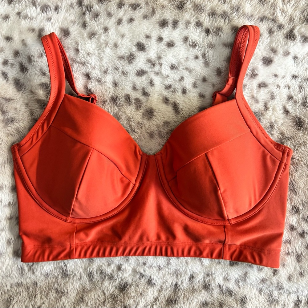 WOMENS BATHING SUIT TOP